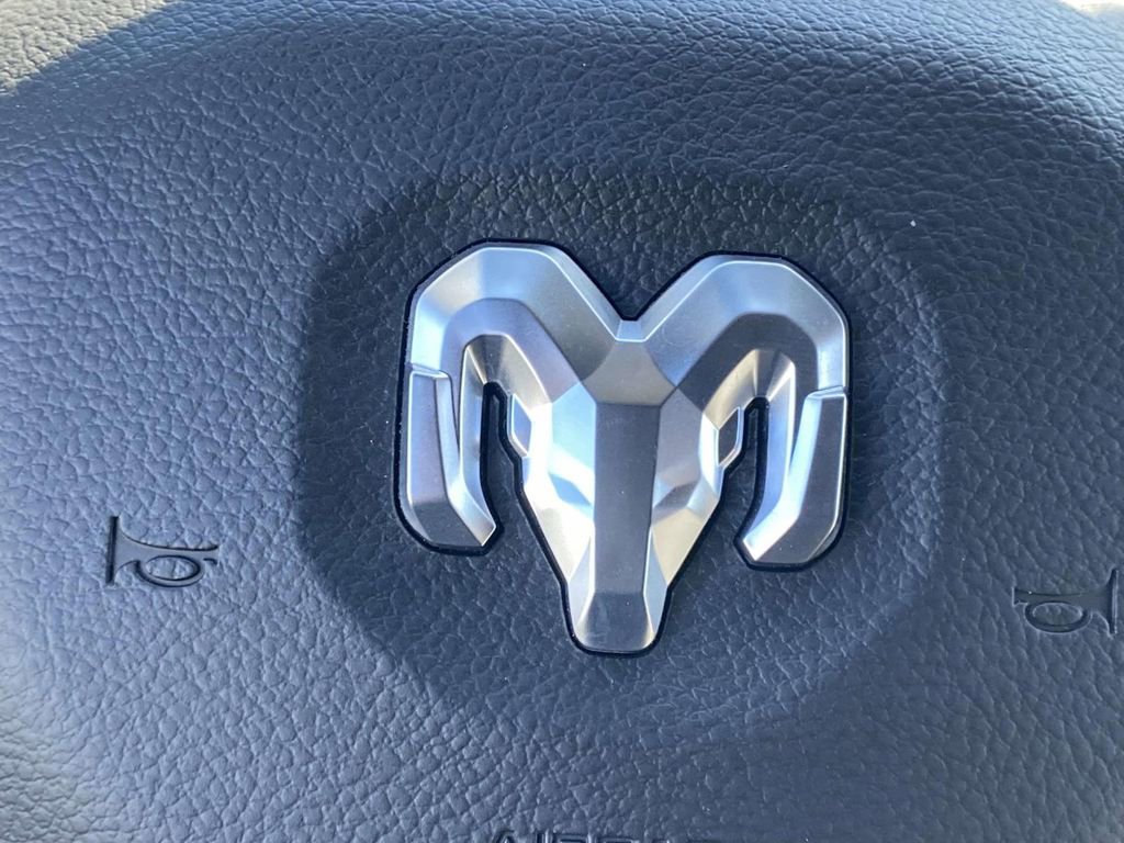 New 2026 RAM 2500 Warlock AWD/4WD image 23