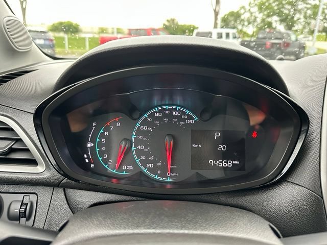 Used 2019 Chevrolet Spark LS FWD image 40