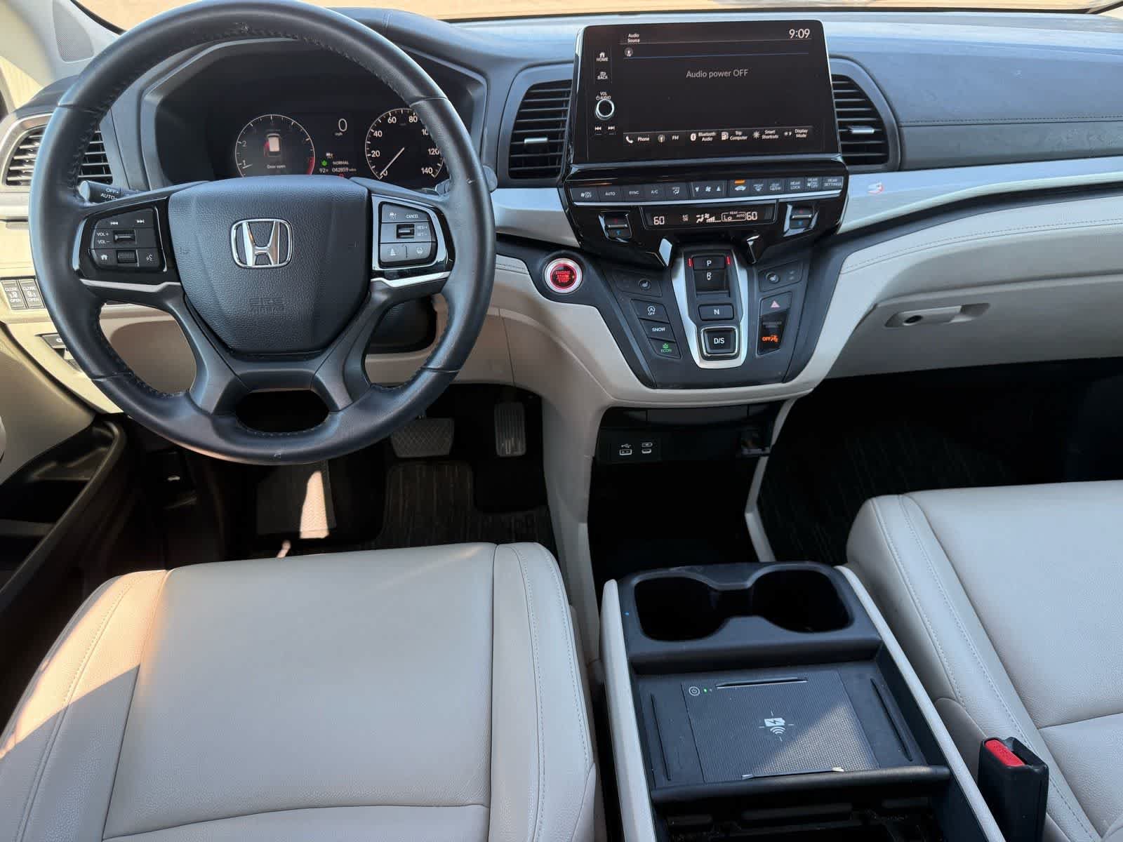 Used 2025 Honda Odyssey EX-L image 13