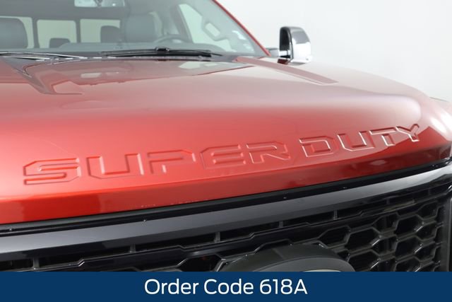 New 2026 Ford F350 Lariat w/ Black Appearance Package image 12