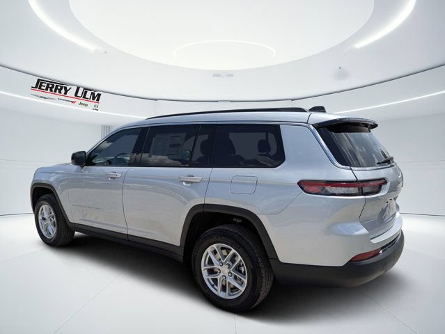 New 2026 Jeep Grand Cherokee L 2WD image 5