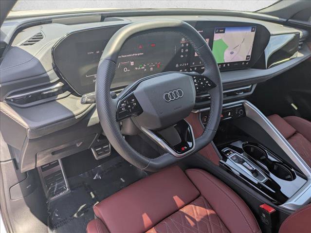 Used 2025 Audi SQ5 Premium Plus AWD/4WD image 10