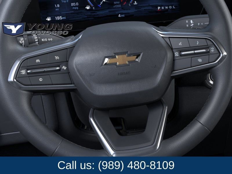 New 2026 Chevrolet Suburban LS AWD/4WD image 19