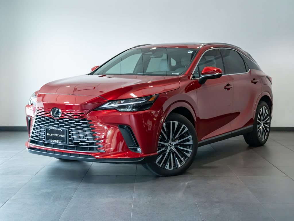 Used 2024 Lexus RX 350 w/ Convenience Package AWD/4WD image 1