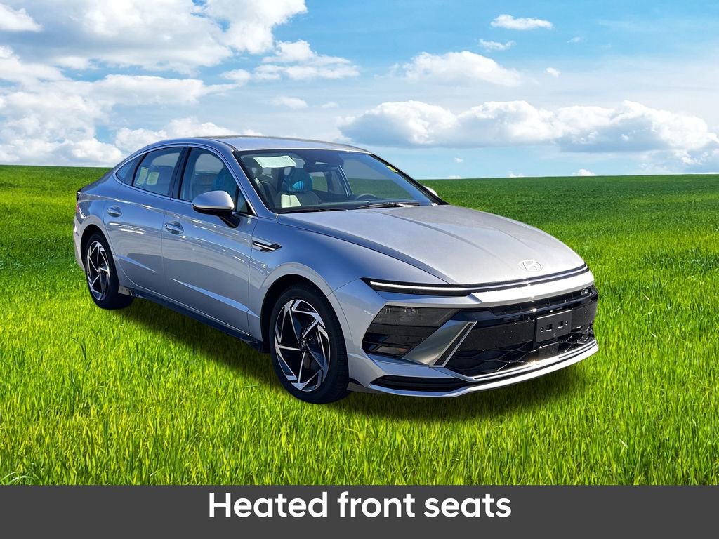 New 2026 Hyundai Sonata SEL image 9