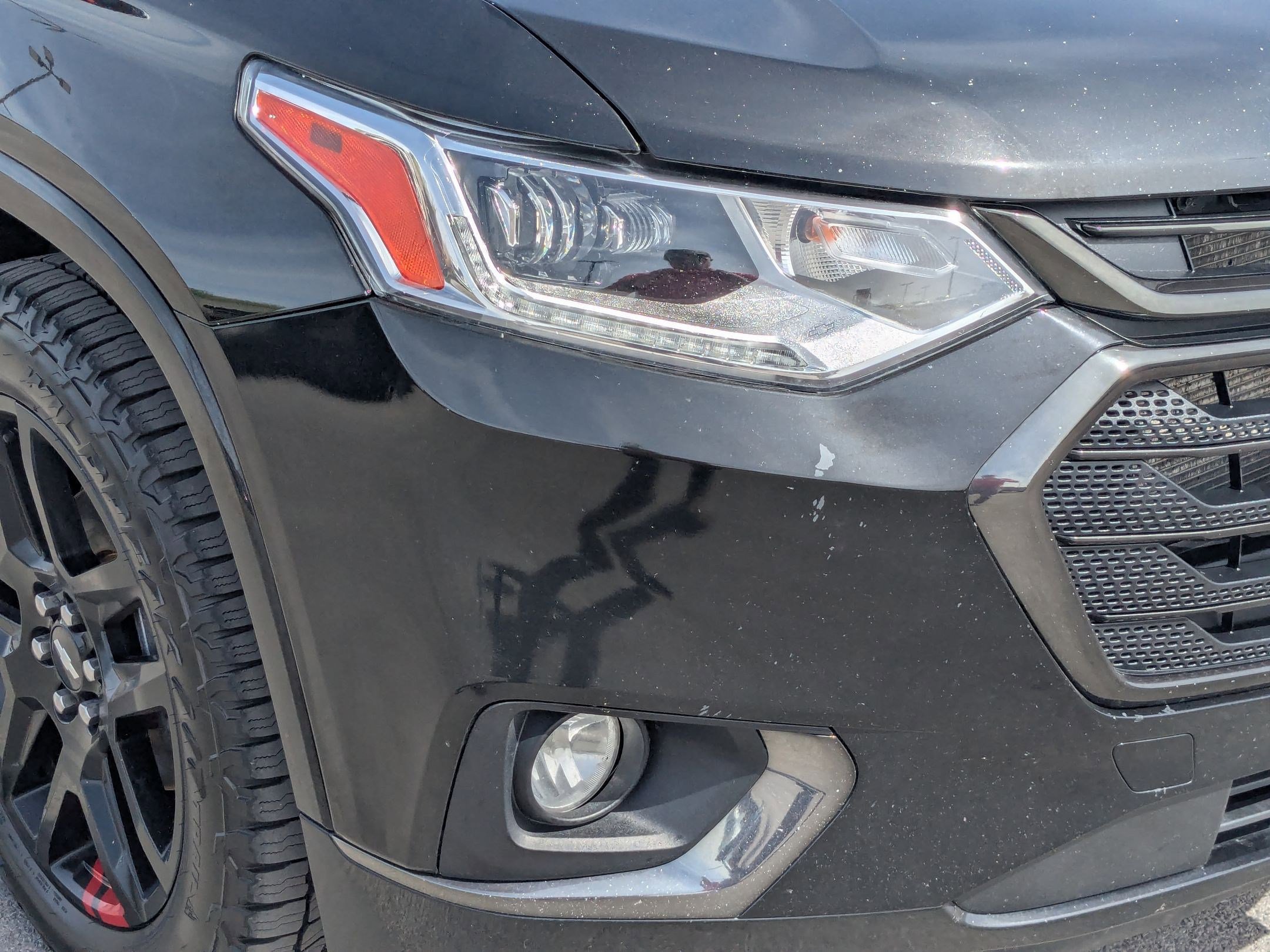 Used 2020 Chevrolet Traverse Premier w/ Redline Edition image 10