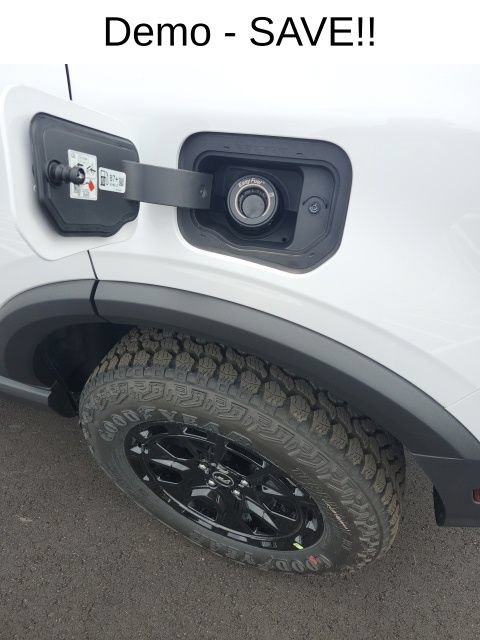 New 2025 Ford Bronco Sport Outer Banks w/ Sasquatch Outer Banks Package AWD/4WD image 12