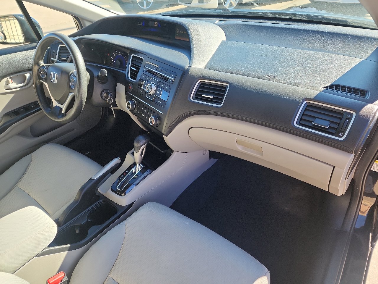 Used 2014 Honda Civic LX image 19