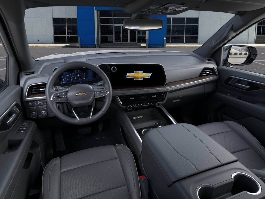 New 2026 Chevrolet Tahoe Premier w/ Sun And Tow Package RWD image 15