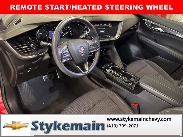 Used 2023 Buick Envision Preferred w/ Sport Touring Package image 35