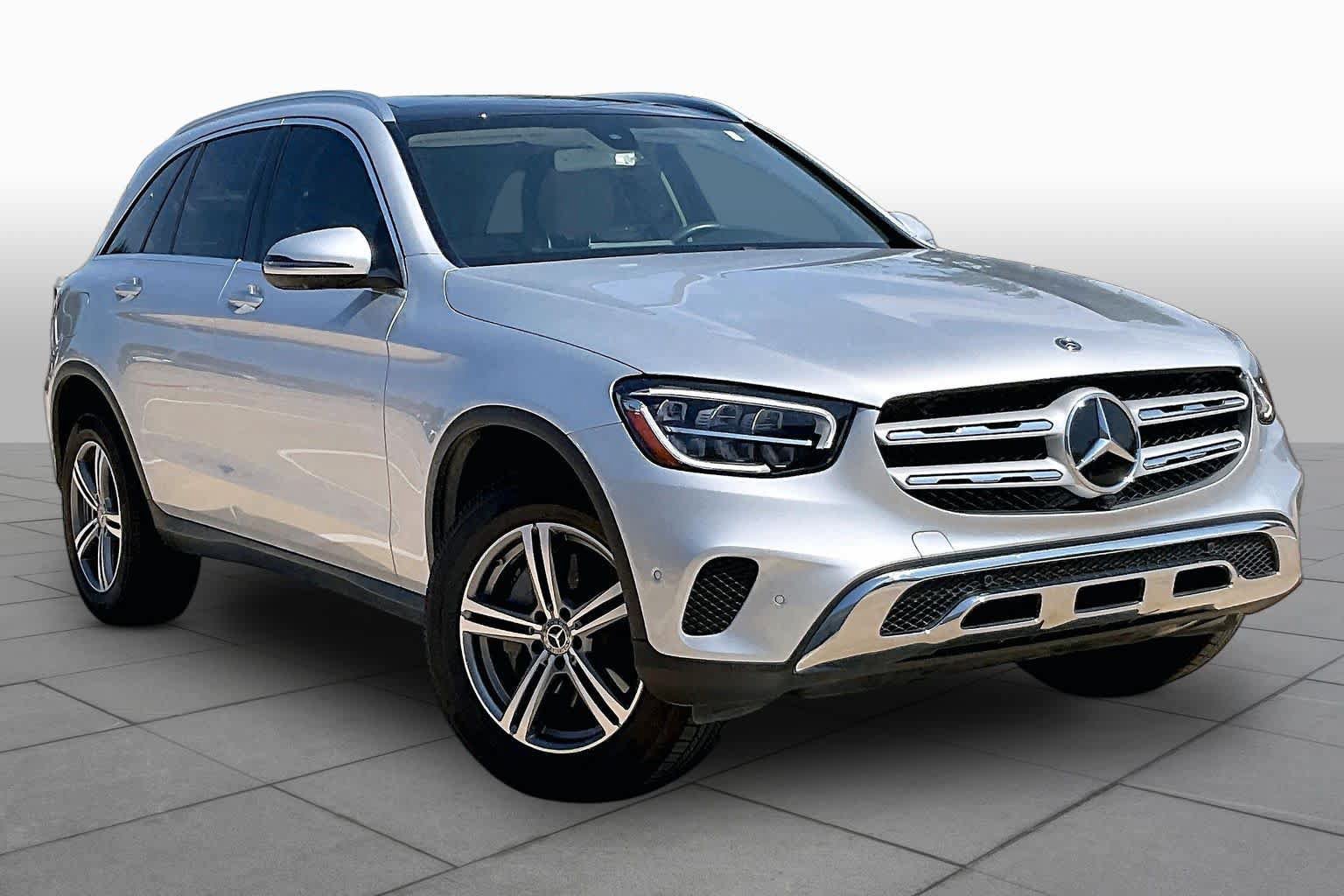 Used 2020 Mercedes-Benz GLC 300 image 3
