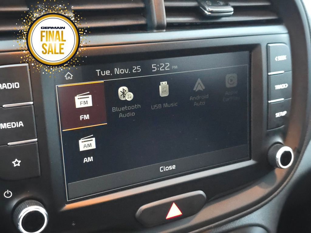 Certified 2024 Kia Soul LX w/ Option Group 015 image 27