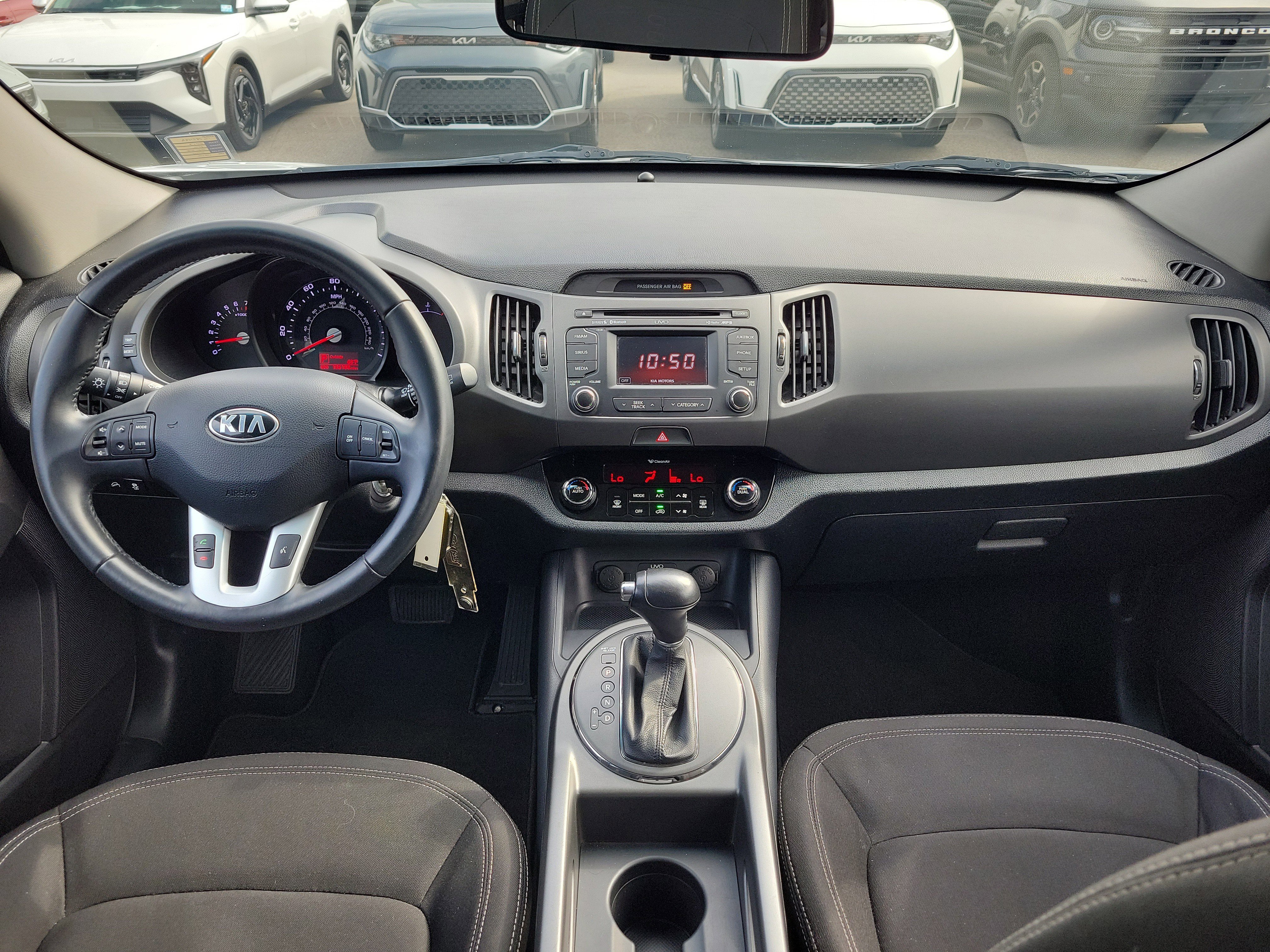 Used 2013 Kia Sportage EX image 17