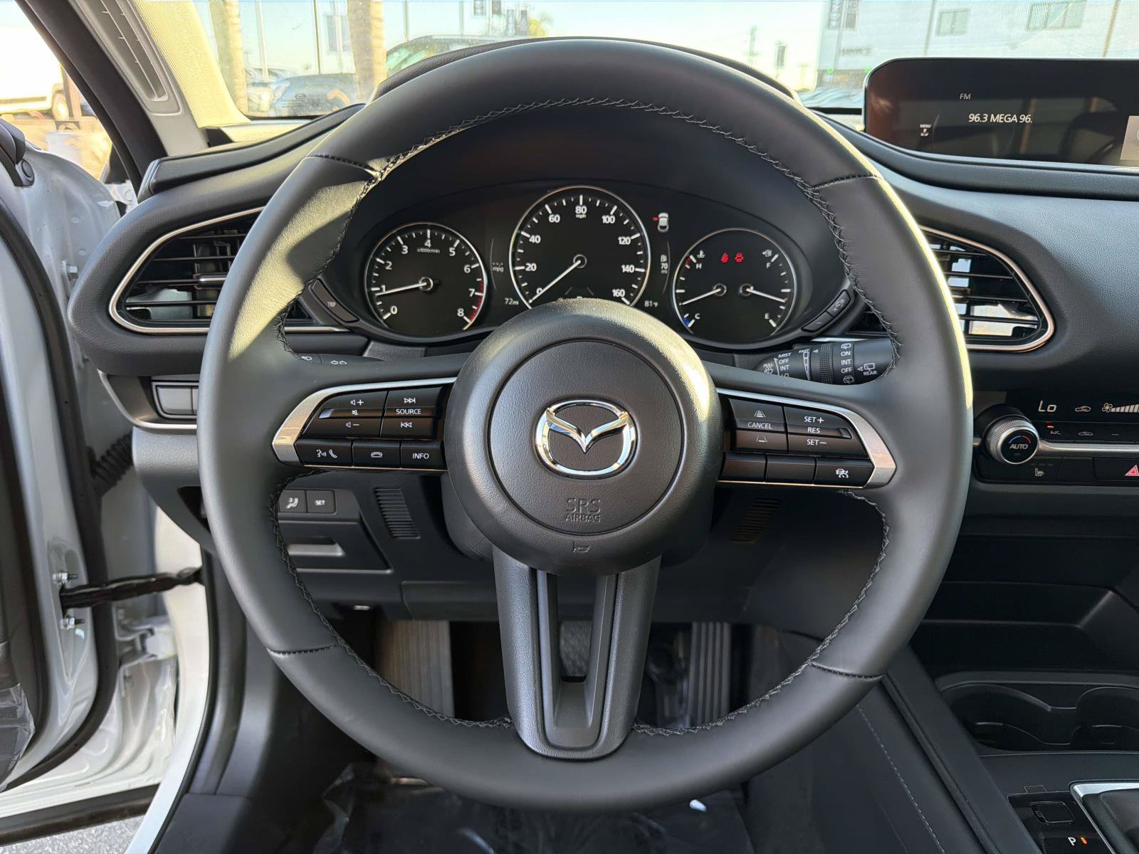 New 2026 MAZDA CX-30 AWD 2.5 S w/ Select Sport Pkg image 8
