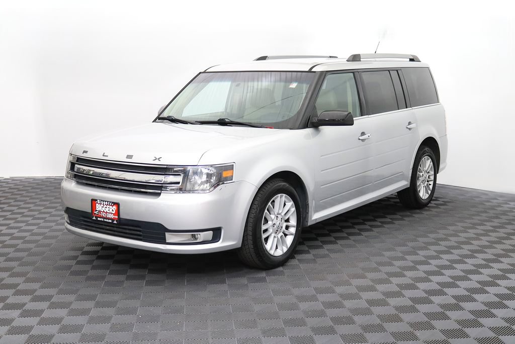 Used 2019 Ford Flex SEL w/ Equipment Group 202A AWD/4WD image 3