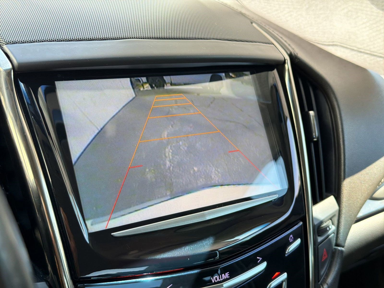 Used 2015 Cadillac ATS Luxury RWD image 23