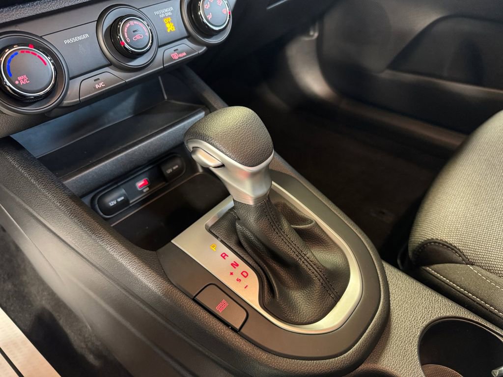 Certified 2023 Kia Forte LXS image 21