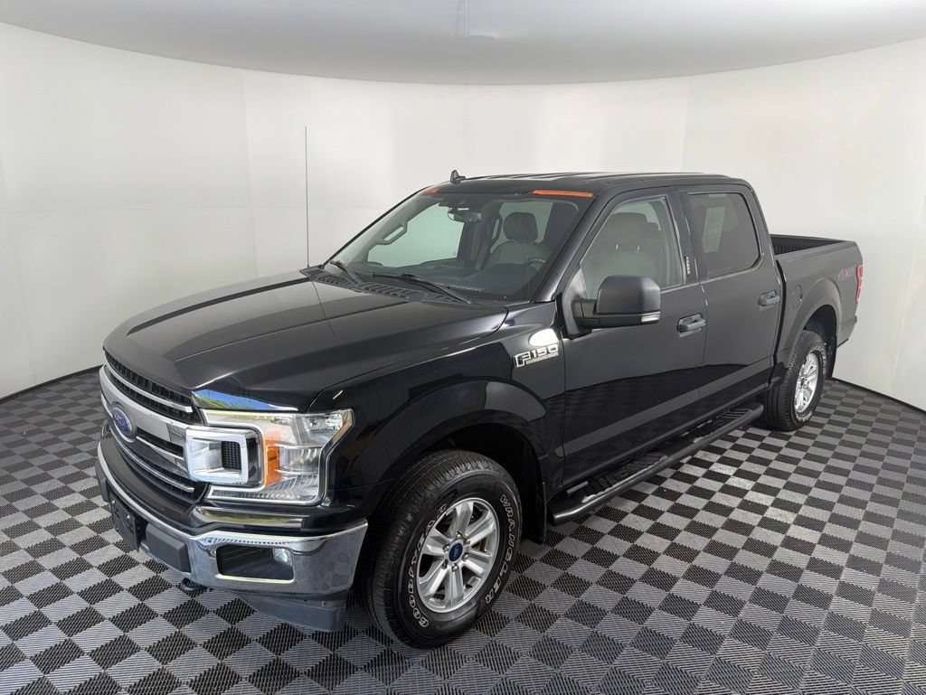 Used 2020 Ford F150 XLT AWD/4WD image 9