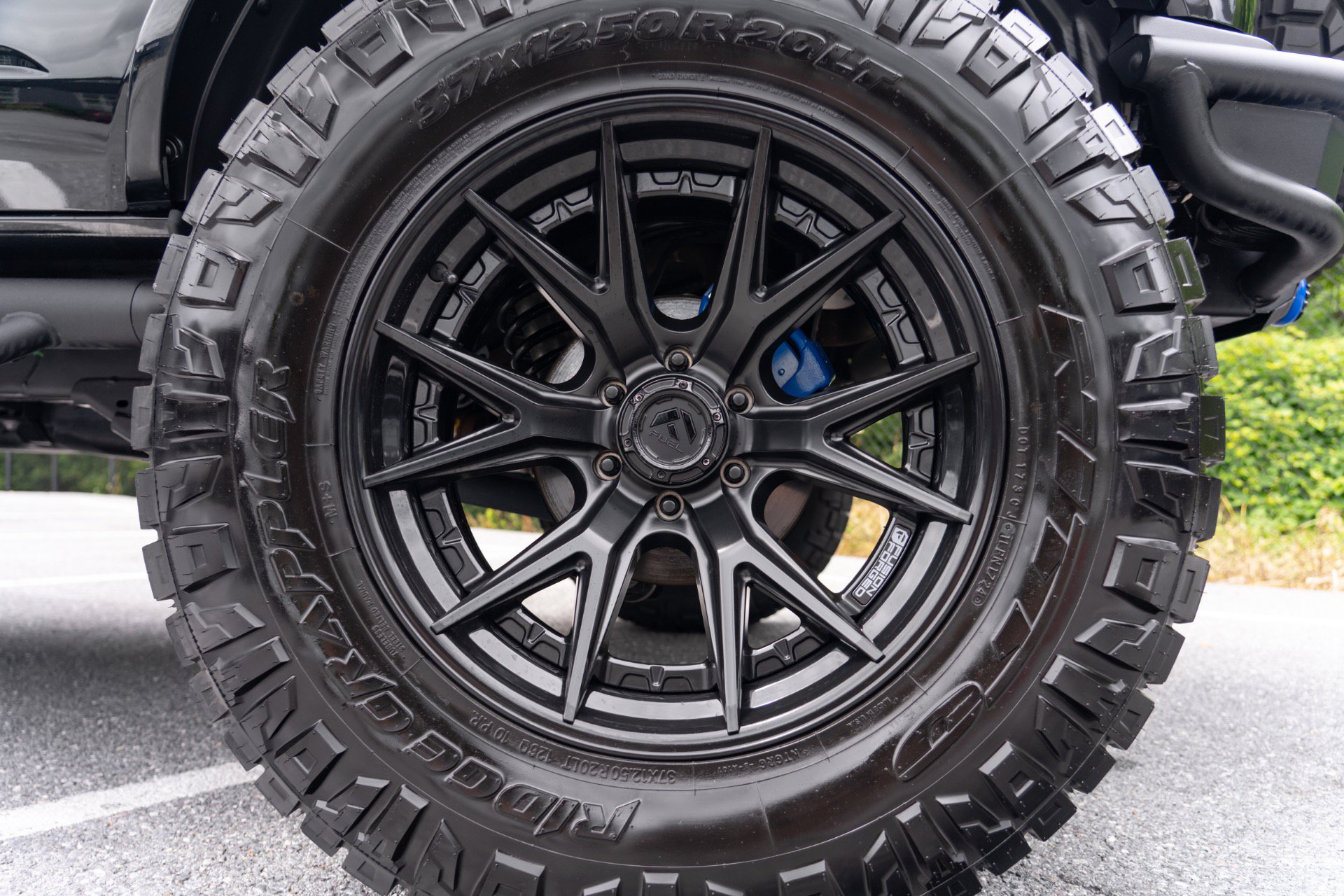 Used 2024 Ford Bronco Outer Banks AWD/4WD image 73