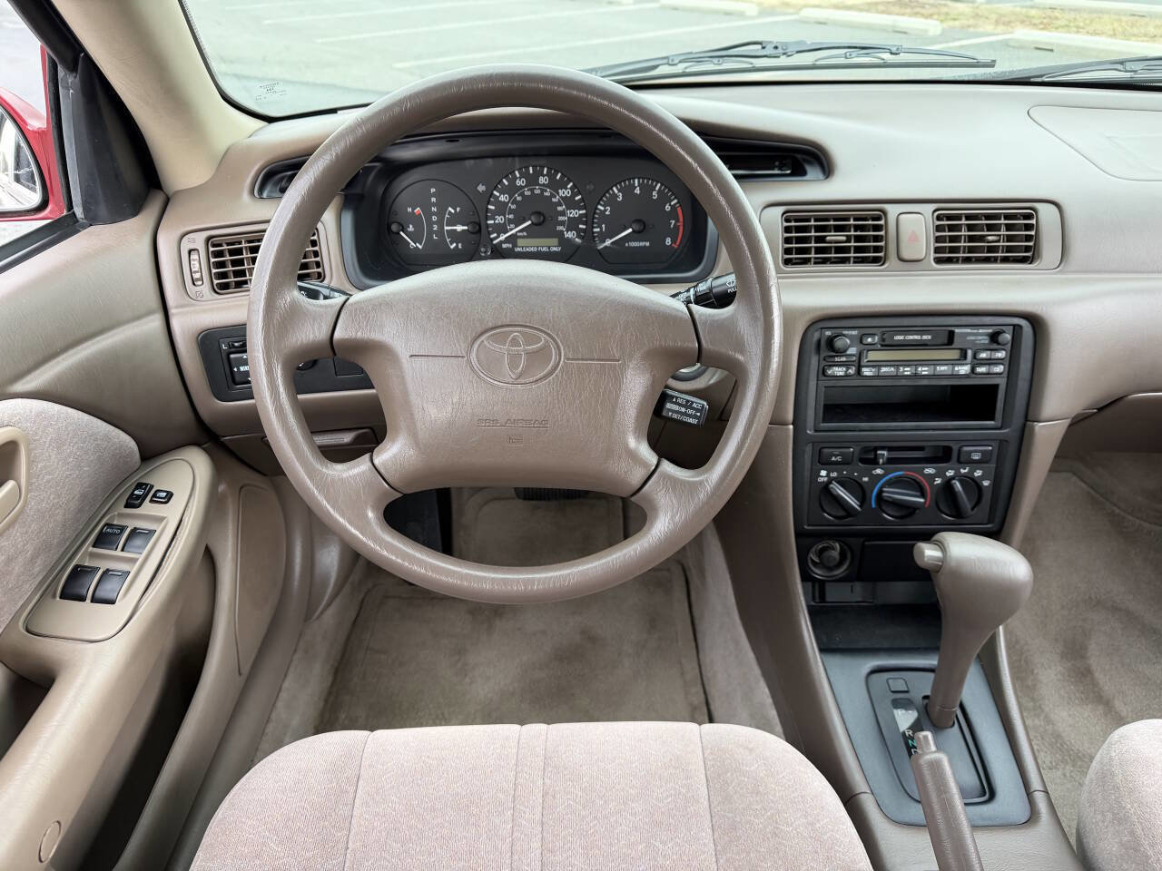Used 1998 Toyota Camry LE FWD image 16