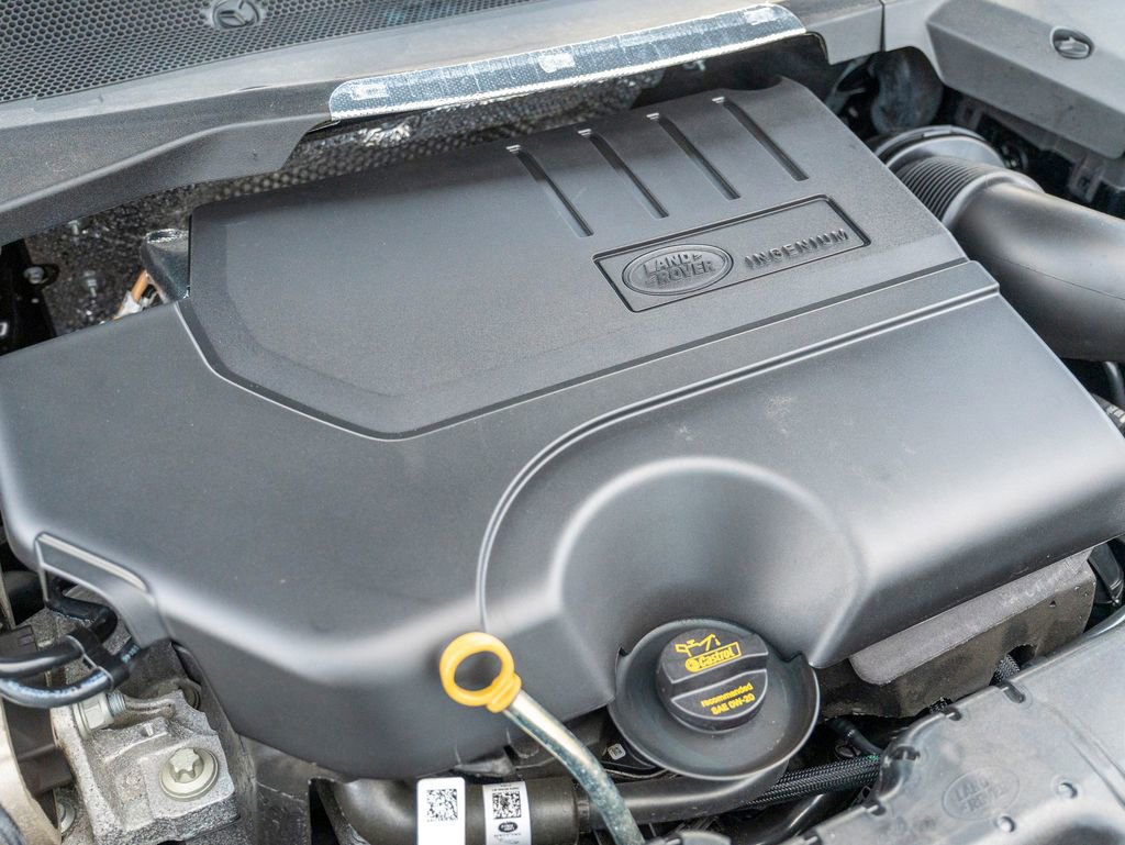 Certified 2024 Land Rover Range Rover Evoque S image 38