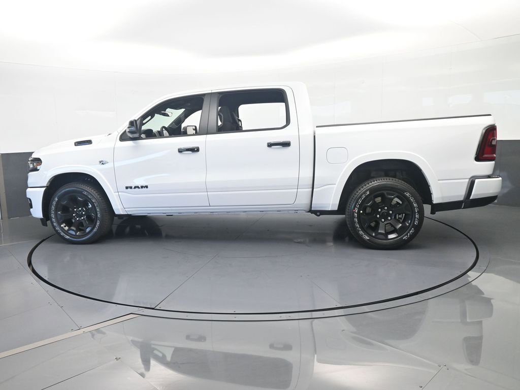 Used 2026 RAM 1500 Big Horn RWD image 3