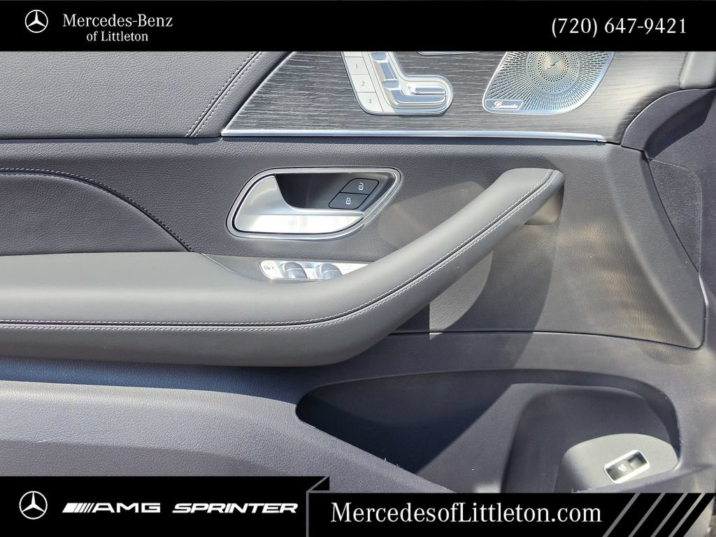New 2026 Mercedes-Benz GLS 580 4MATIC image 24