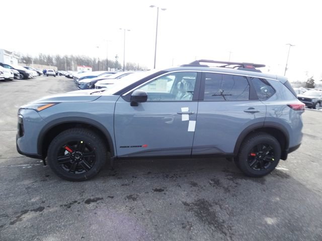 New 2026 Nissan Rogue SV AWD/4WD image 6