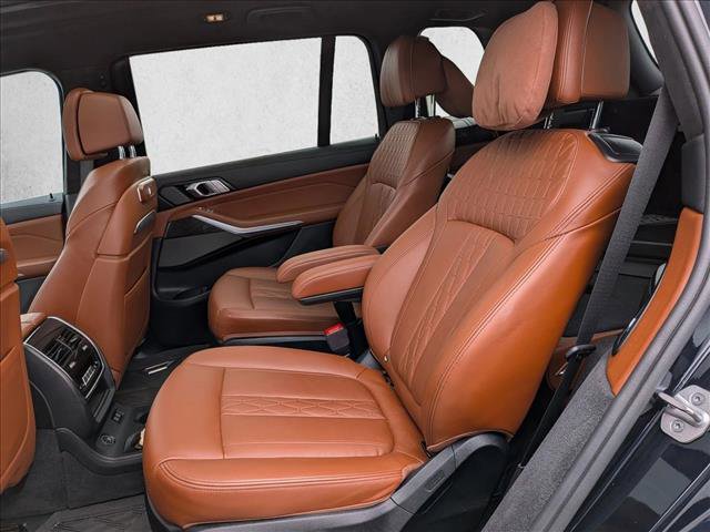 Certified 2024 BMW X7 M60i w/ Executive Package image 17