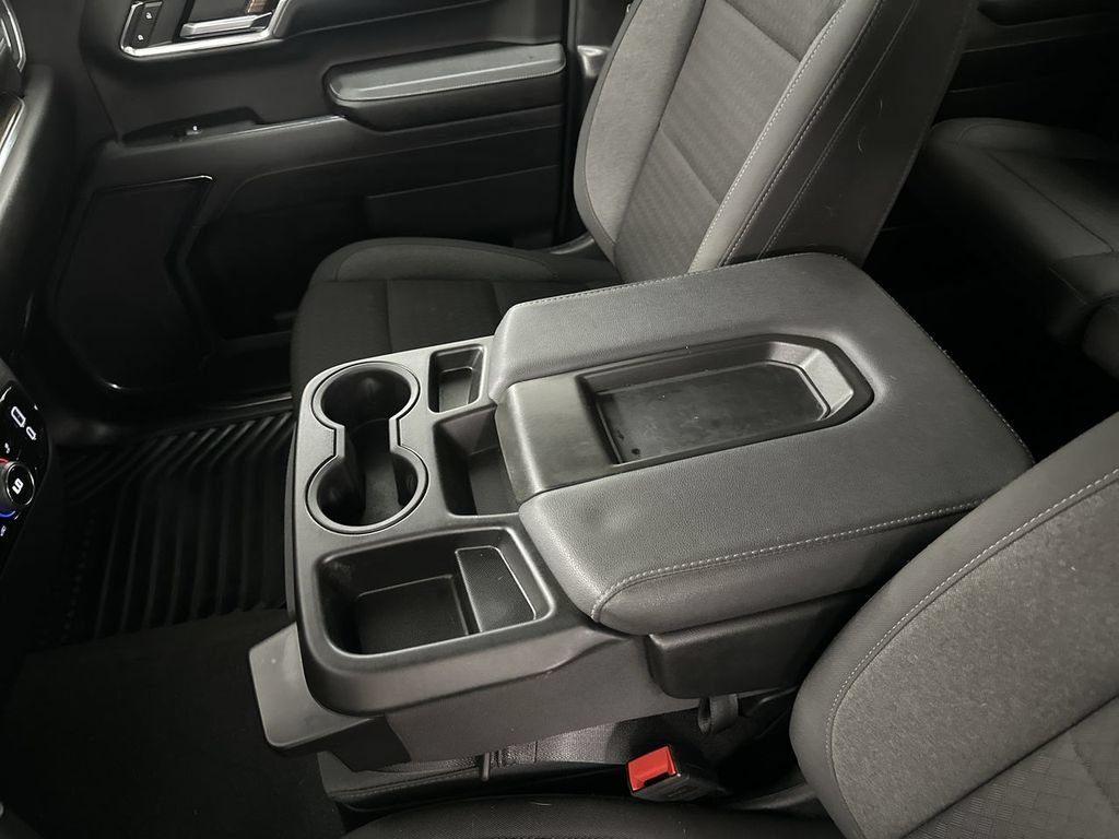 Used 2024 Chevrolet Silverado 1500 LT AWD/4WD image 53