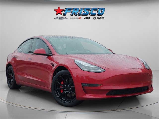 Used 2018 Tesla Model 3 Mid Range image 1