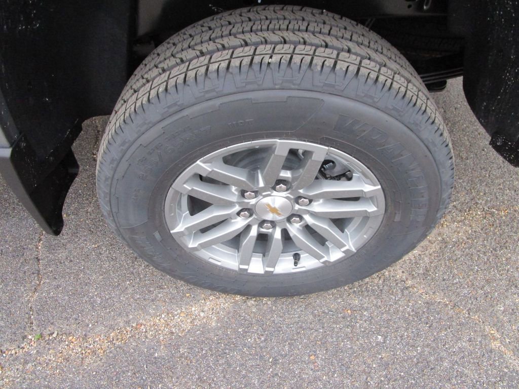 New 2025 Chevrolet Colorado W/T w/ Advanced Trailering Package image 13