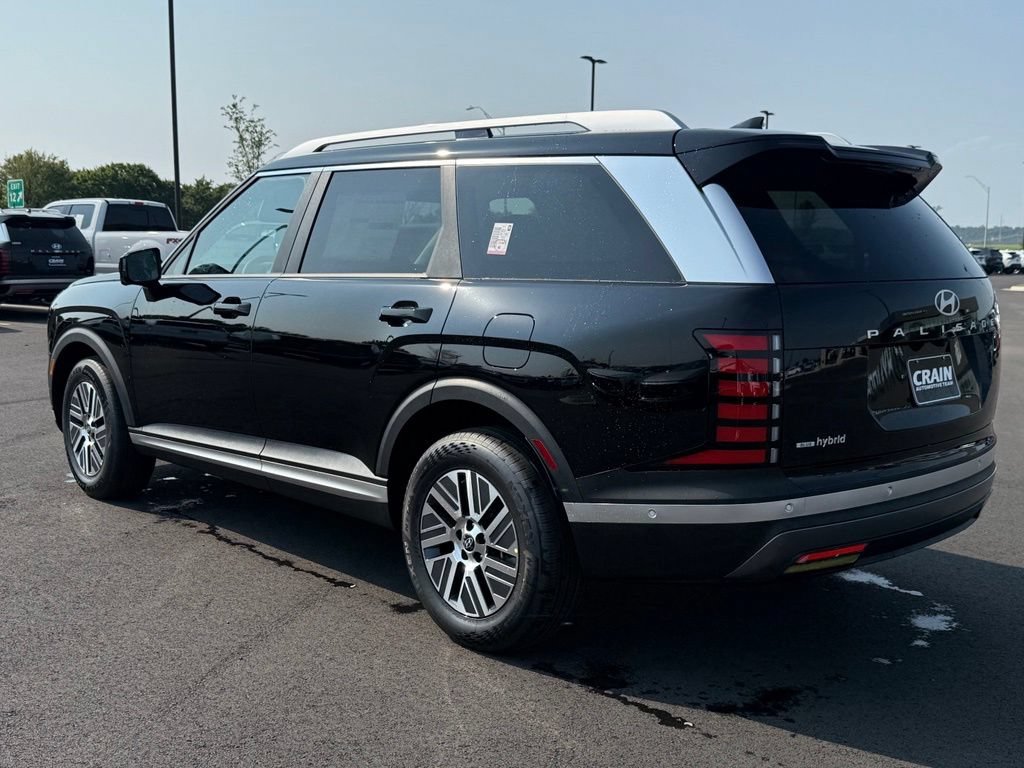 New 2026 Hyundai Palisade SEL Premium FWD image 8