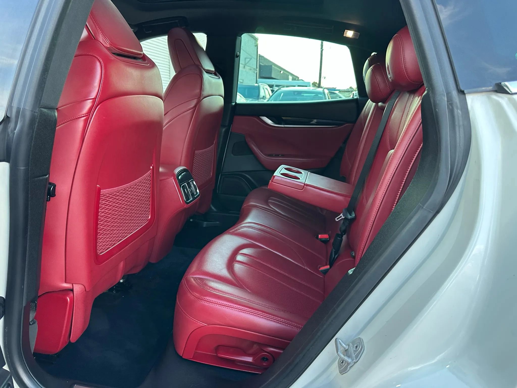 Used 2017 Maserati Levante w/ Sport Package image 17