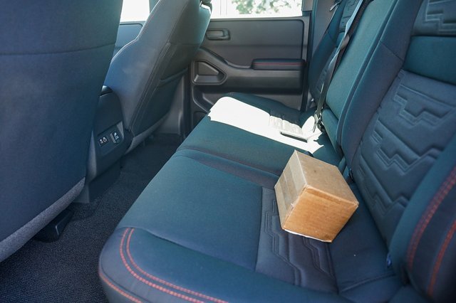 New 2026 Nissan Frontier Pro-X w/ Pro-X Convenience Package image 19