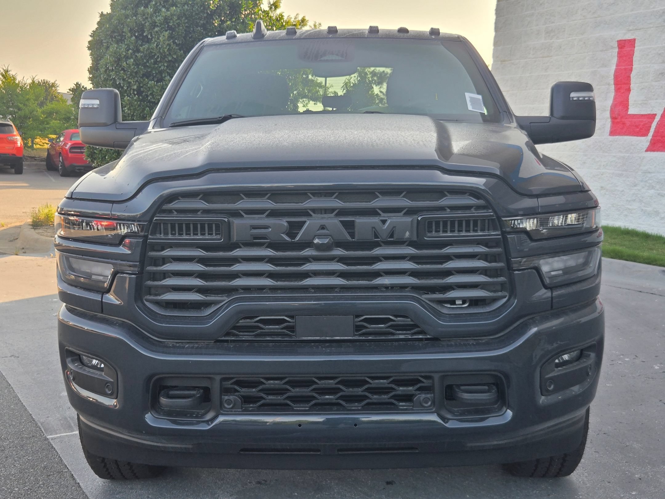 New 2026 RAM 2500 Big Horn AWD/4WD image 2