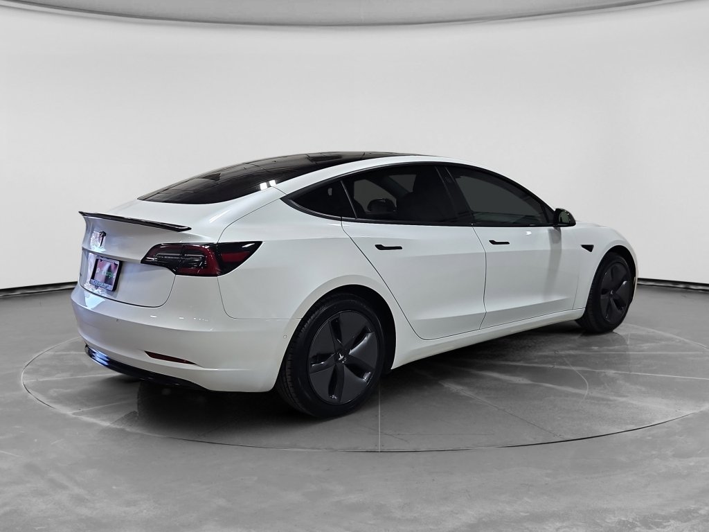Used 2018 Tesla Model 3 Performance AWD/4WD image 3