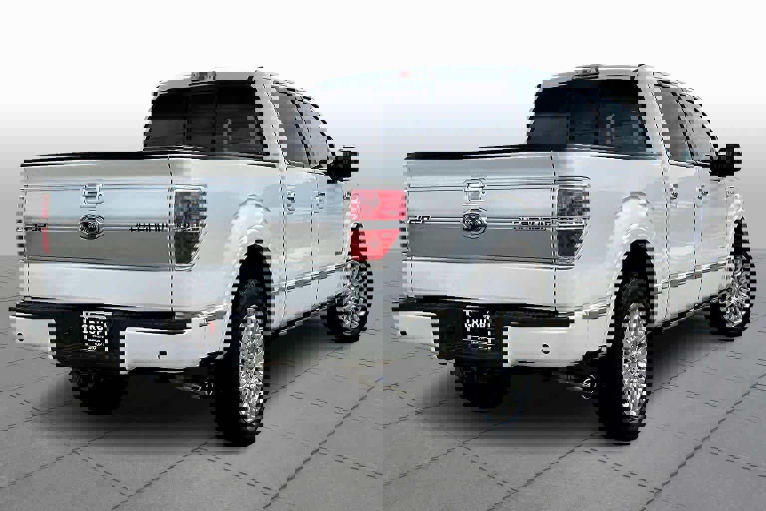 Used 2013 Ford F150 Platinum image 13