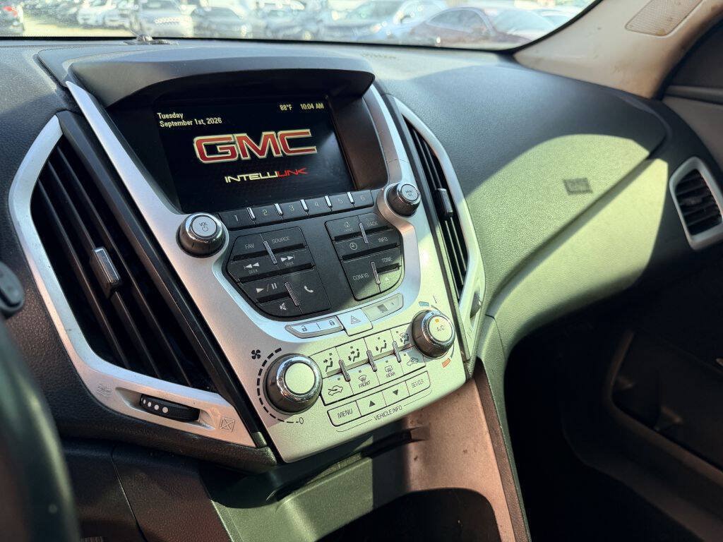 Used 2014 GMC Terrain SLT AWD/4WD image 12