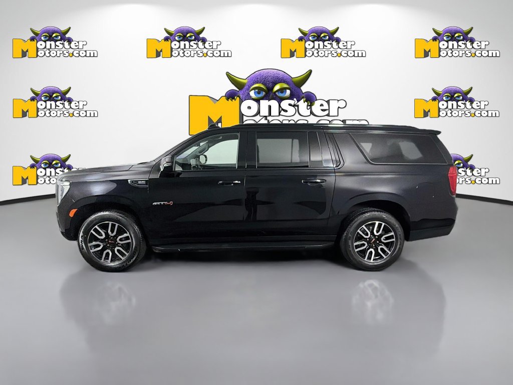 Used 2021 GMC Yukon XL AT4 AWD/4WD image 8