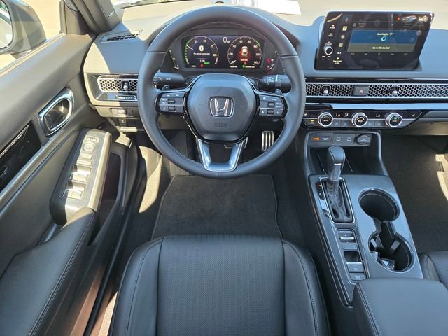 New 2026 Honda Civic Sport Touring image 7