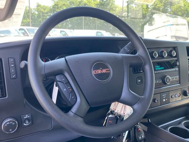 New 2024 GMC Savana 3500 w/ Power Convenience Package image 36