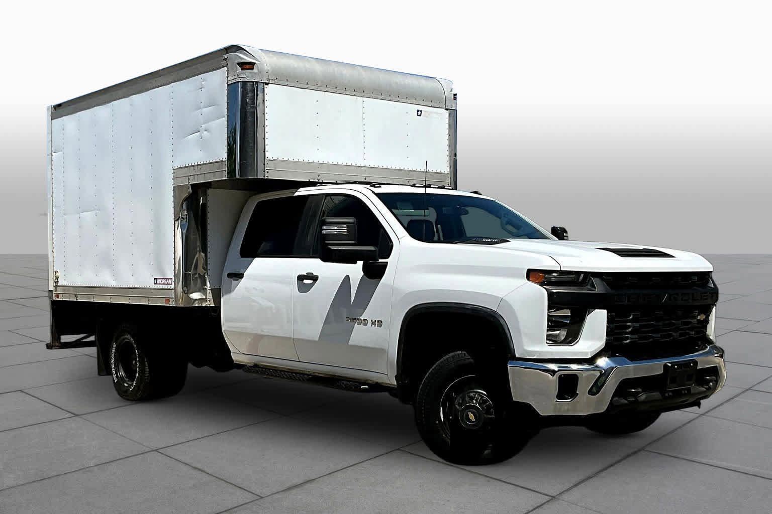 Used 2021 Chevrolet Silverado 3500 W/T w/ WT Convenience Package image 3