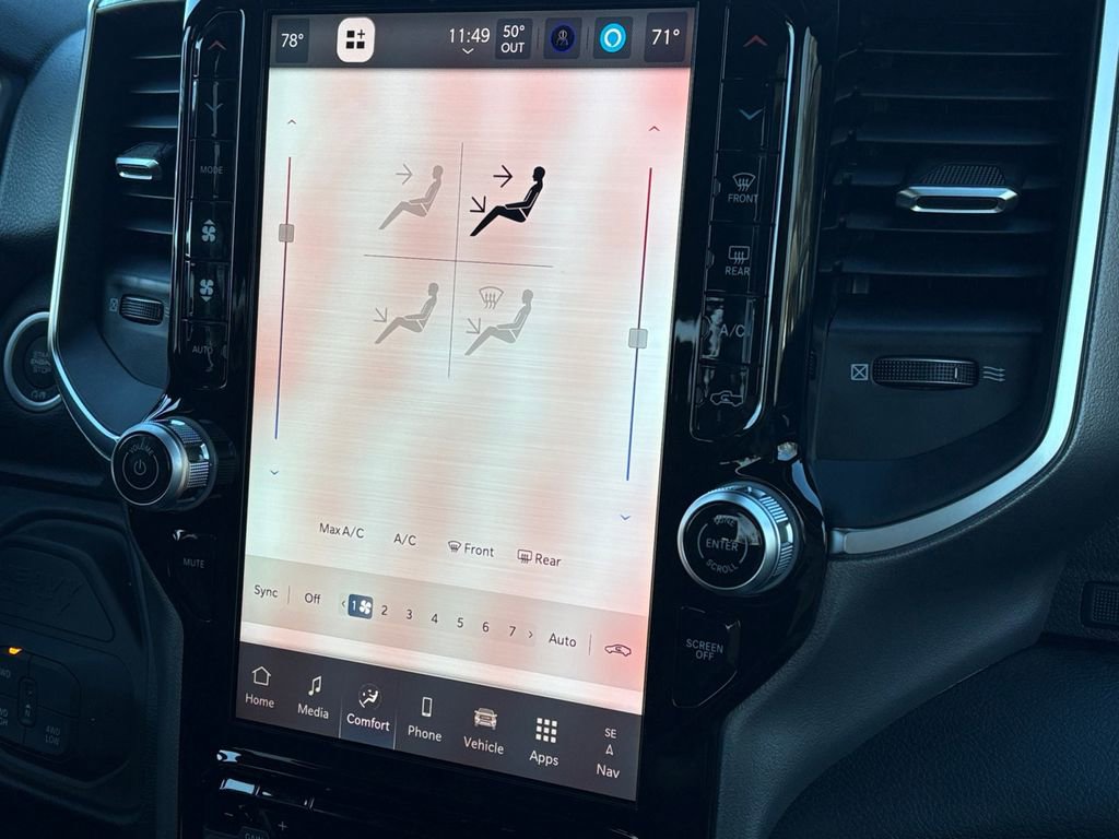 New 2026 RAM 2500 Big Horn image 26