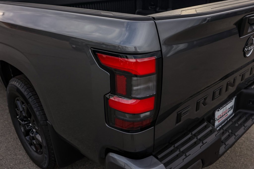New 2026 Nissan Frontier SV w/ All-Weather Content Package image 7