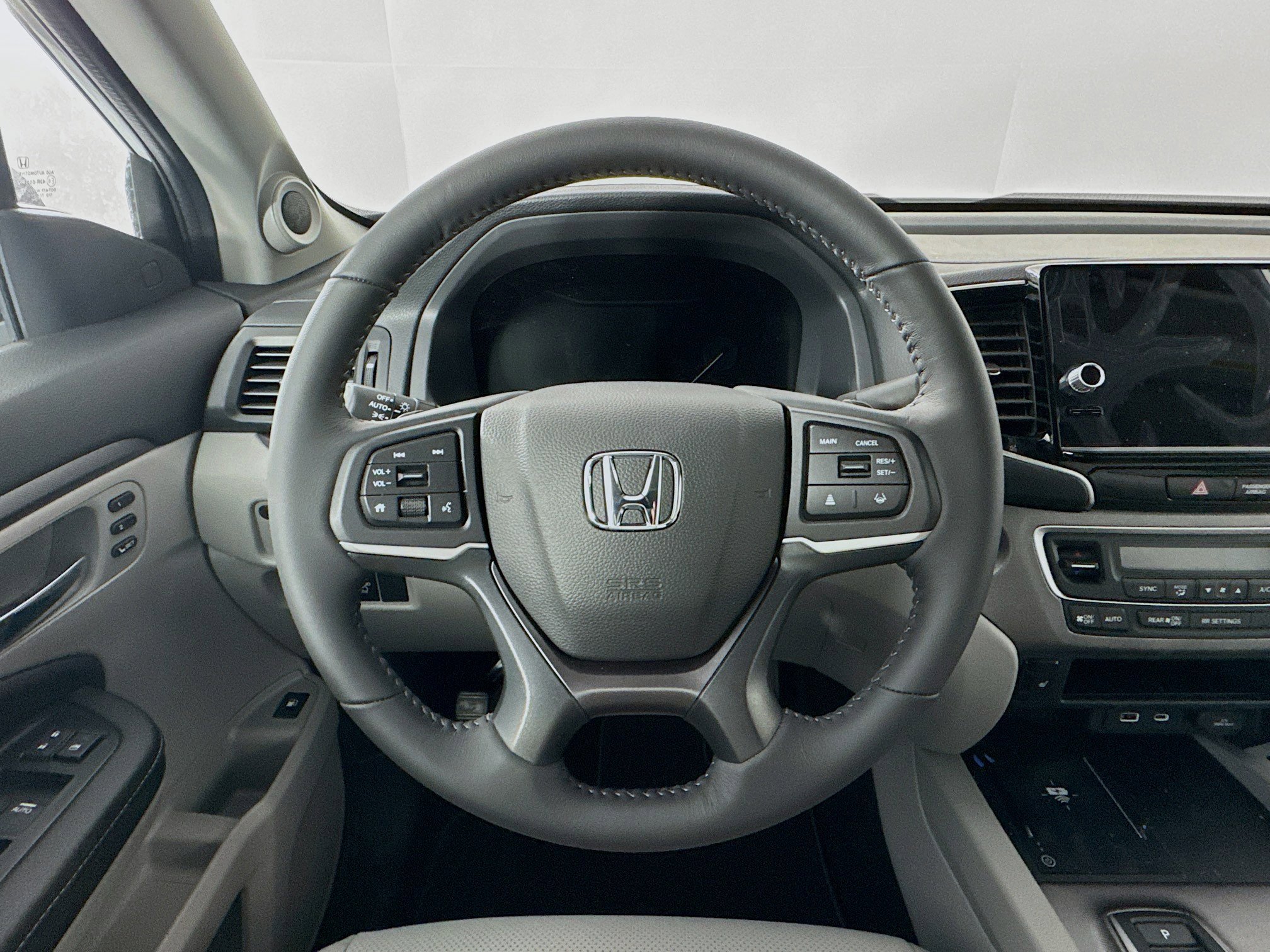 New 2026 Honda Ridgeline RTL image 11