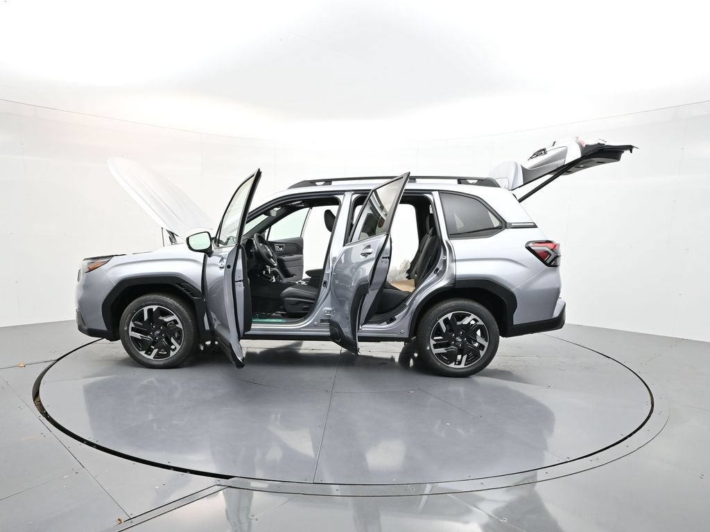 Certified 2026 Subaru Forester Limited w/ Premium/Limited Package AWD/4WD image 44