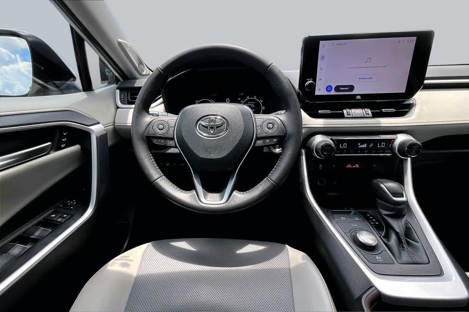 Used 2024 Toyota RAV4 Limited w/ Advanced Technology Package AWD/4WD image 6