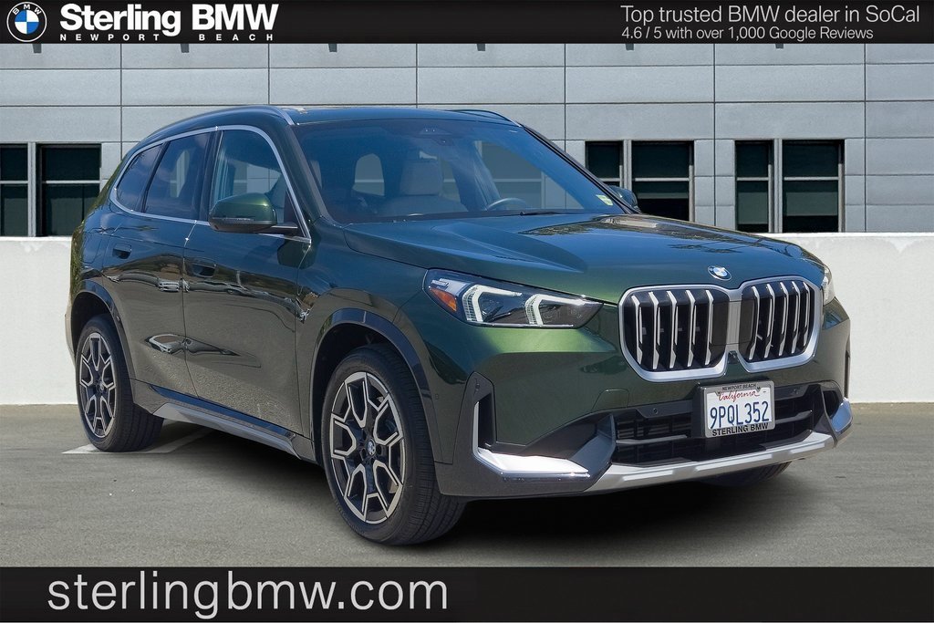 Used 2025 BMW X1 xDrive28i w/ Premium Package