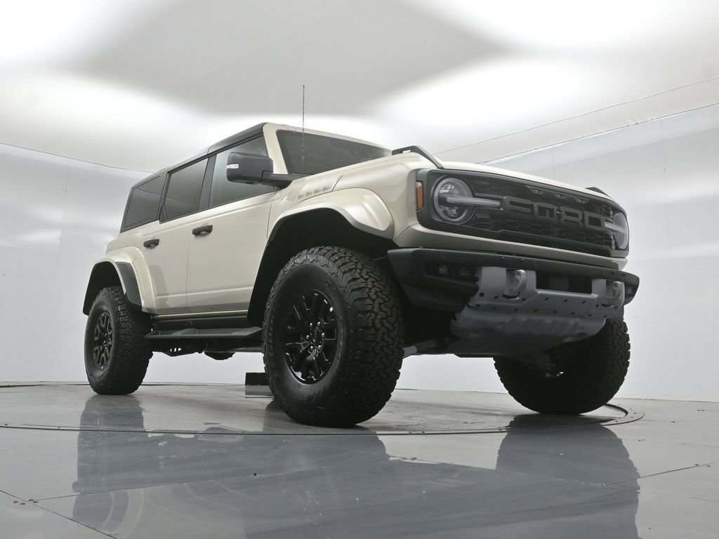 New 2026 Ford Bronco Raptor w/ Interior Carbon Fiber Pack AWD/4WD image 43